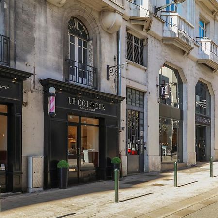Buffon - 4Personnes En Centre Ville Ναντ Εξωτερικό φωτογραφία