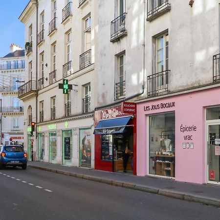 Buffon - 4Personnes En Centre Ville Ναντ Εξωτερικό φωτογραφία